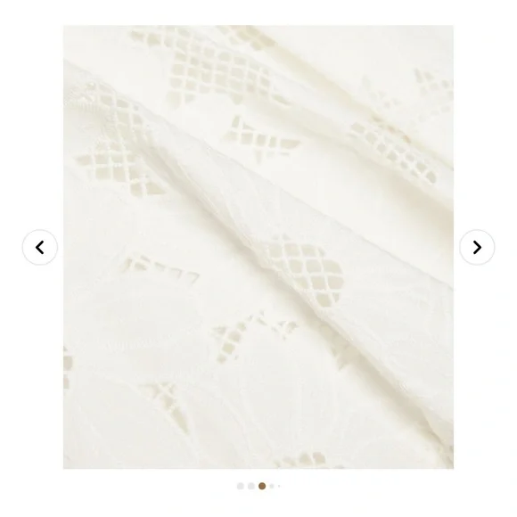 Sandro Lace Mini Dress size 34,36,38,40 - Picture 5 of 8